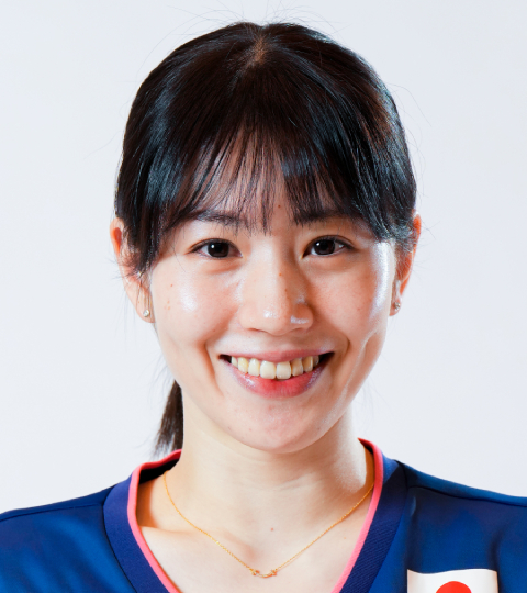 志田千陽選手のプロフィール写真
